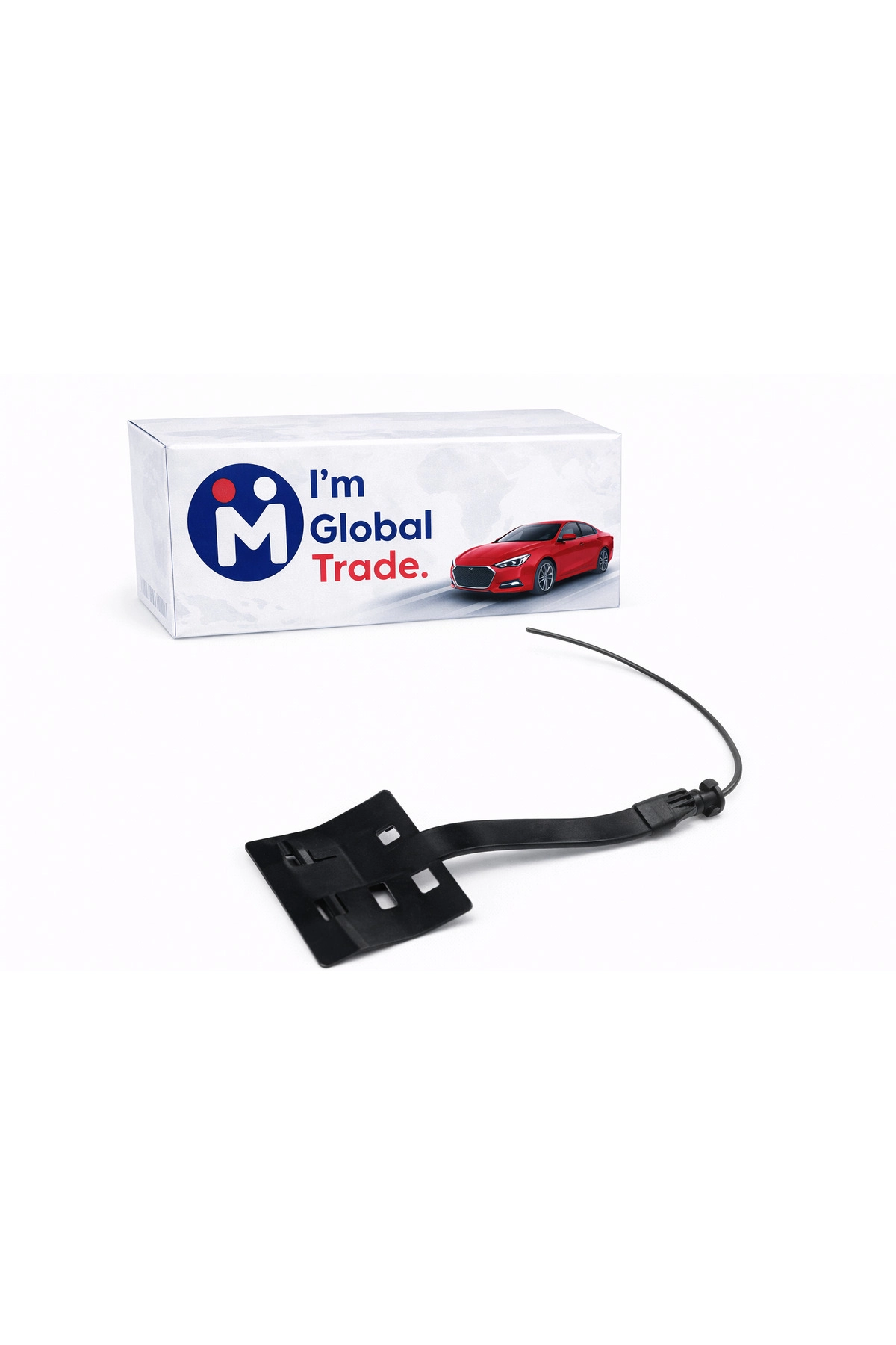 Renault Megane 2 Kaput Kilidi Karşılığı 8200110075 Uyumlu Parça