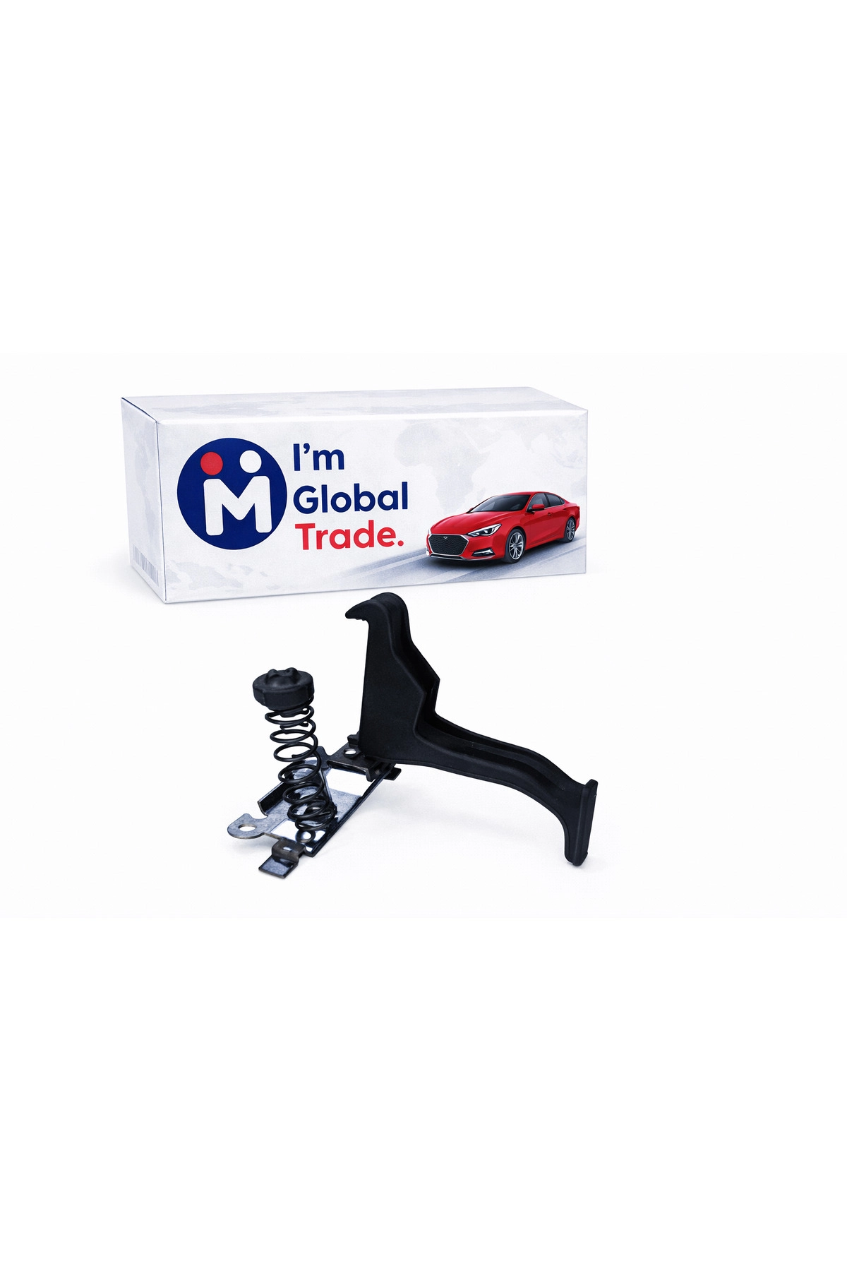 Renault Megane 3 Kaput Kilidi Karşılığı 656030006R Uyumlu Parça