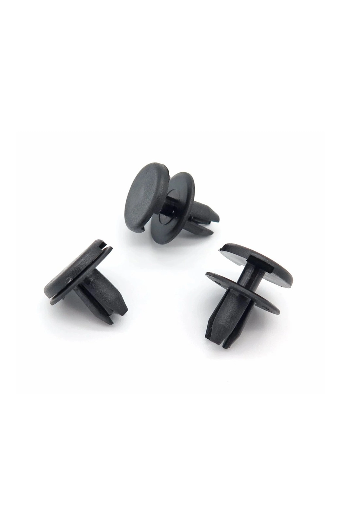20mm M6 90413589 Opel Saab VW BMW Mini Plastik Sabitleme Somunu- 5 Adet