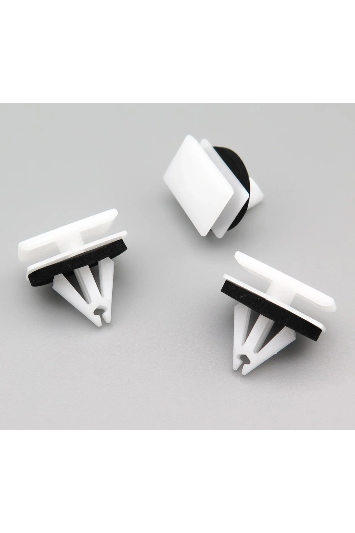 Honda Nissan Kapı Döşeme ve Cam Izgara Klipsi 90602-SX0-003 Klips Seti- 5 Adet