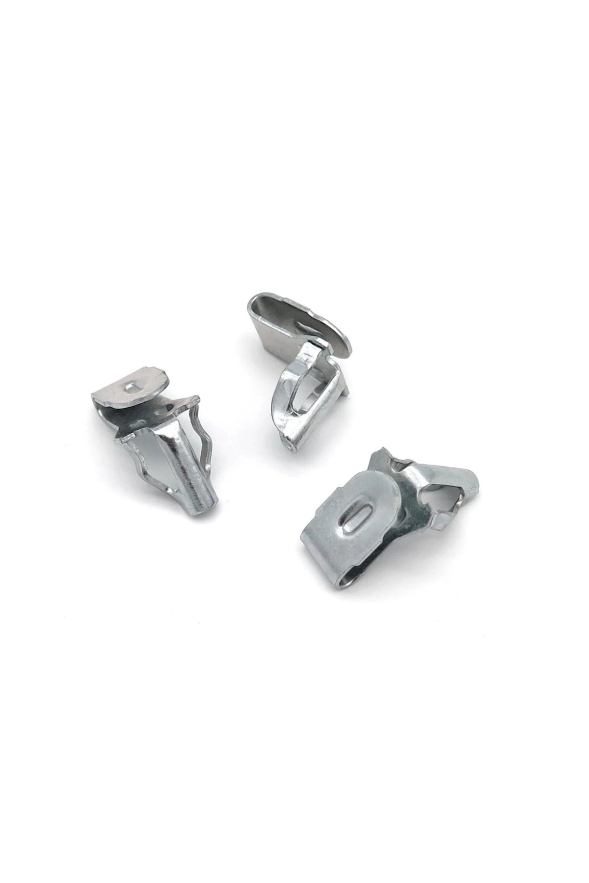 BMW Panjur Izgara Sabitleme Segmanı Metal 51131872146 E30 M3 E21 E28- 5 Adet