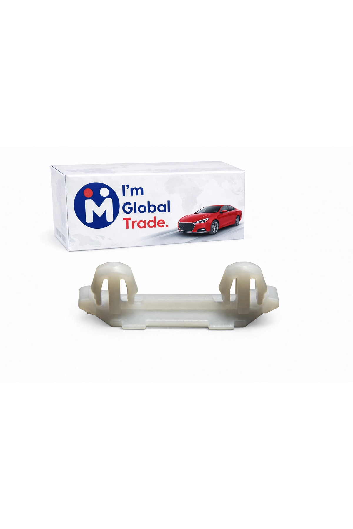 BMW Far Klipsi 51711916199 E24 E28 E30 E31 E32 E34 E36 E39 Far Sabitleme Klipsi- 5 Adet