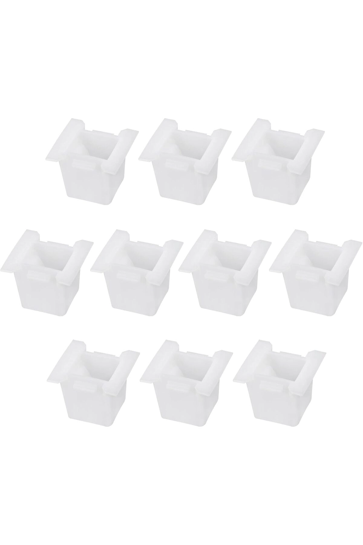 BMW Kapı Panel Klipsi 3,7x9,4x12 mm 51717154520 – 1 3 5 6 Serisi- 5Adet