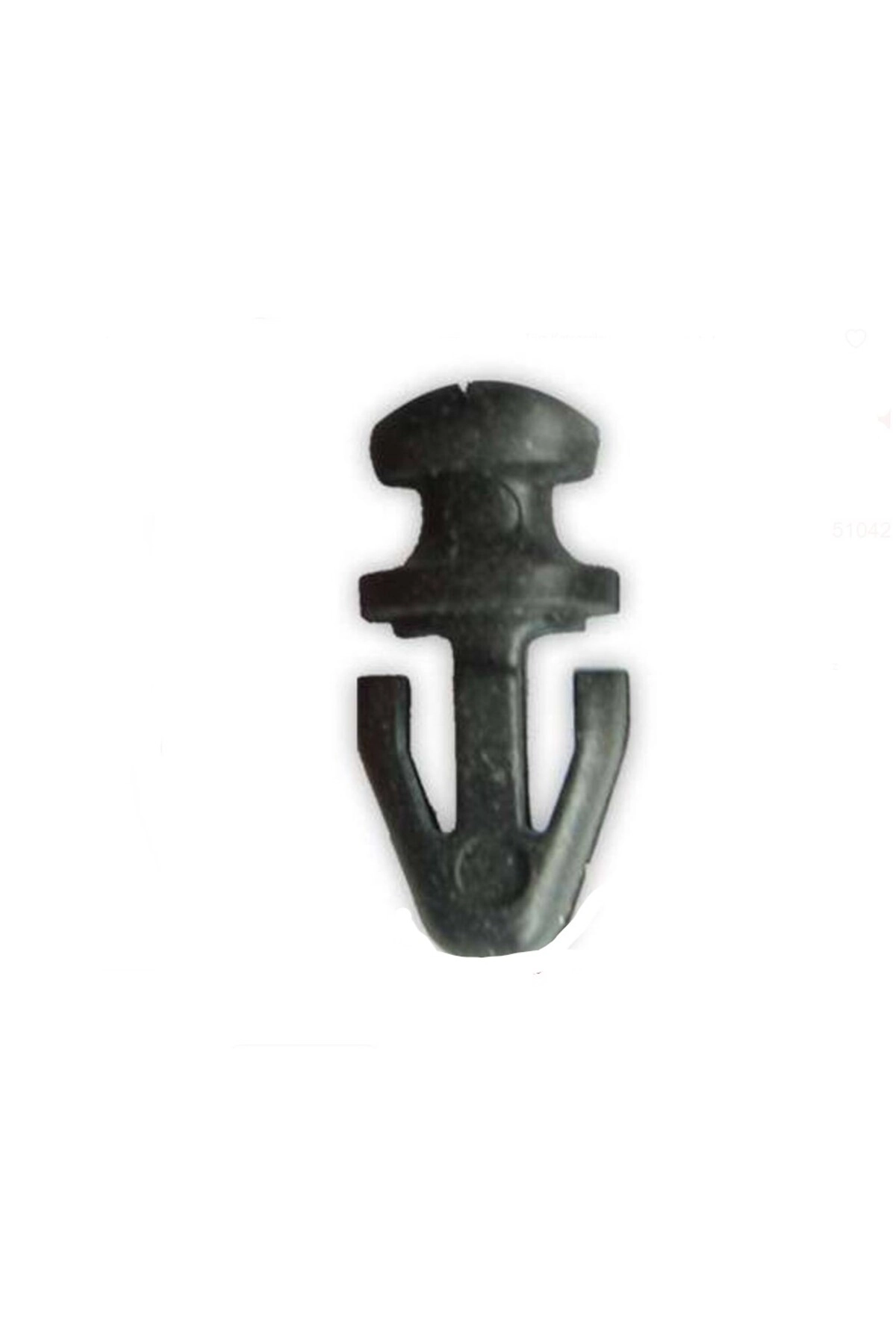Honda Kapı Döşeme Klipsi 91560-SP0-003 – Daewoo 09409-08301 ile Uyumlu- 10 Adet