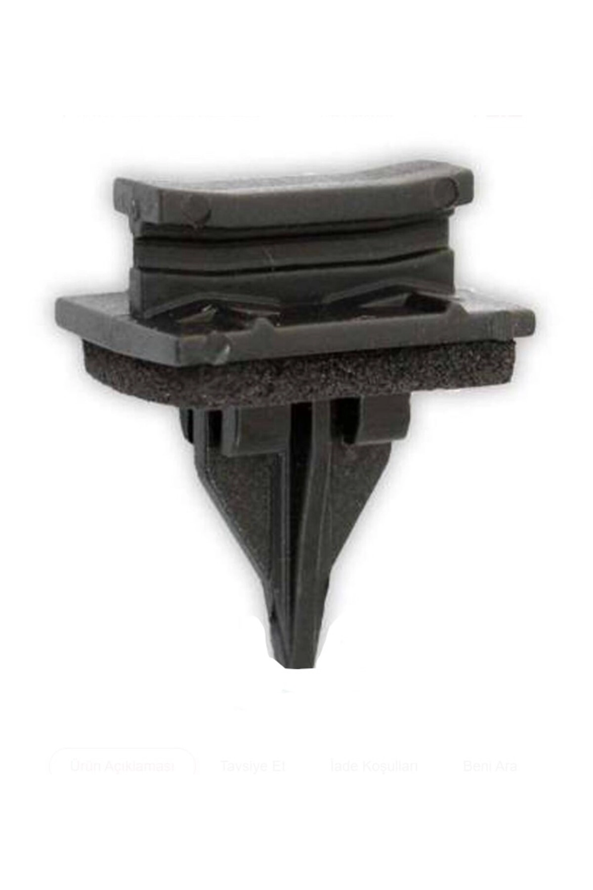 Audi VW Çamurluk Klipsi 8K0868307 – A6 S6- 20 Adet