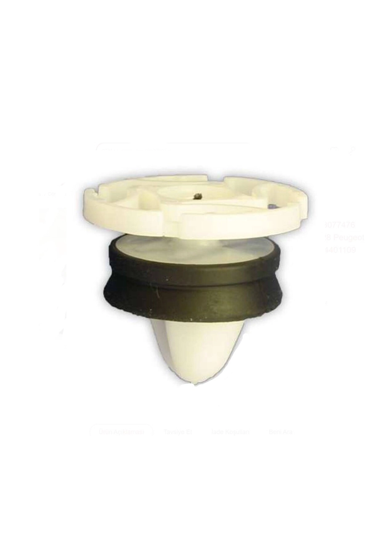 Toyota Klipsi 67771-89104 – Suzuki 09409-08310  Mazda Mitsubishi ile Uyumlu- 5Adet
