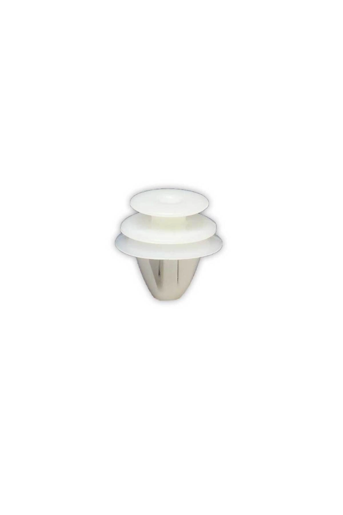 GM Çam Tipi Klips 7,6x23x18 mm 1595864  11569768 - Chrysler Ford ile Uyumlu- 5Adet
