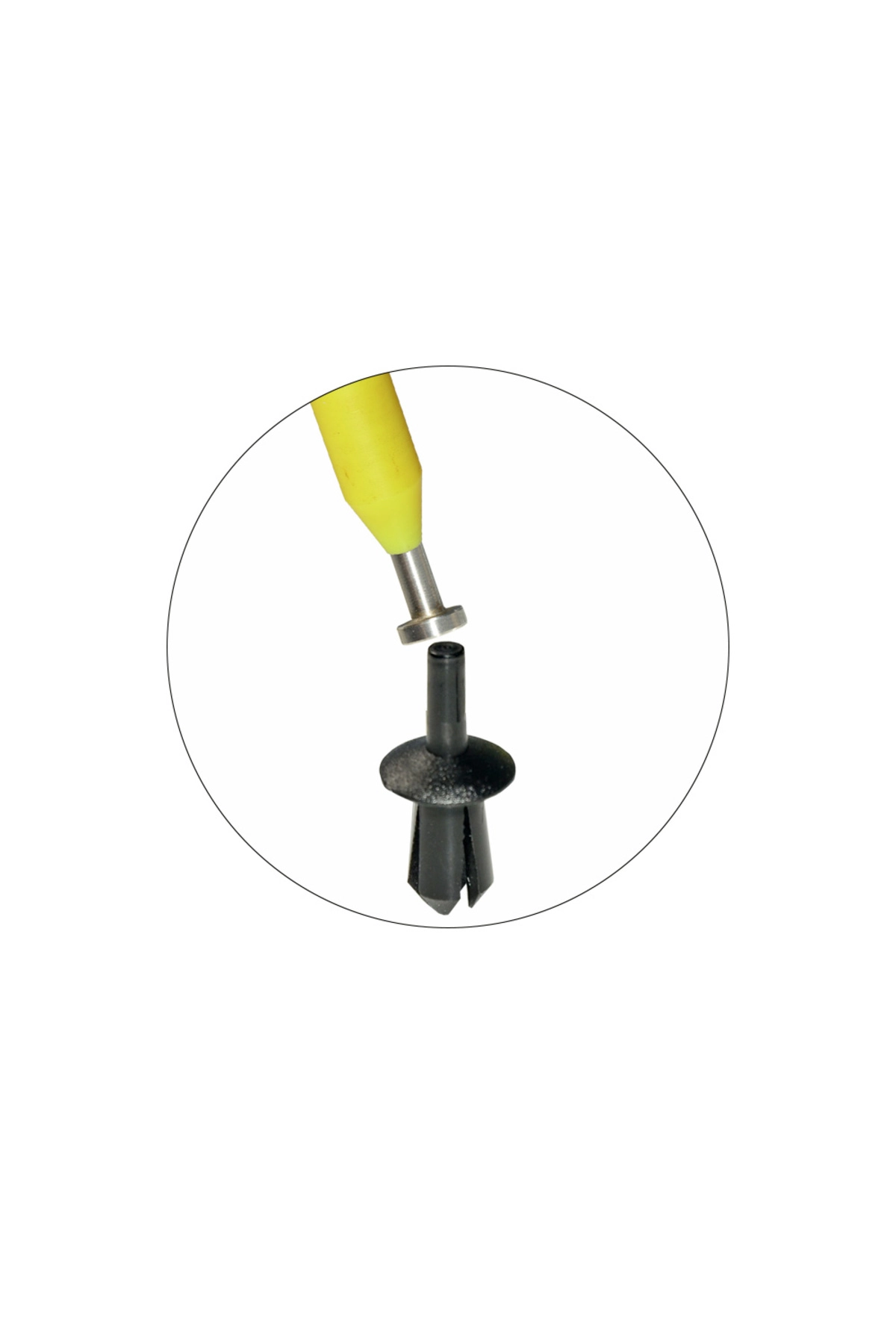 Klips Mazda La0156135 Toyota 53879-22030 53879-14010-a Gm 9484122 (10 Adet)