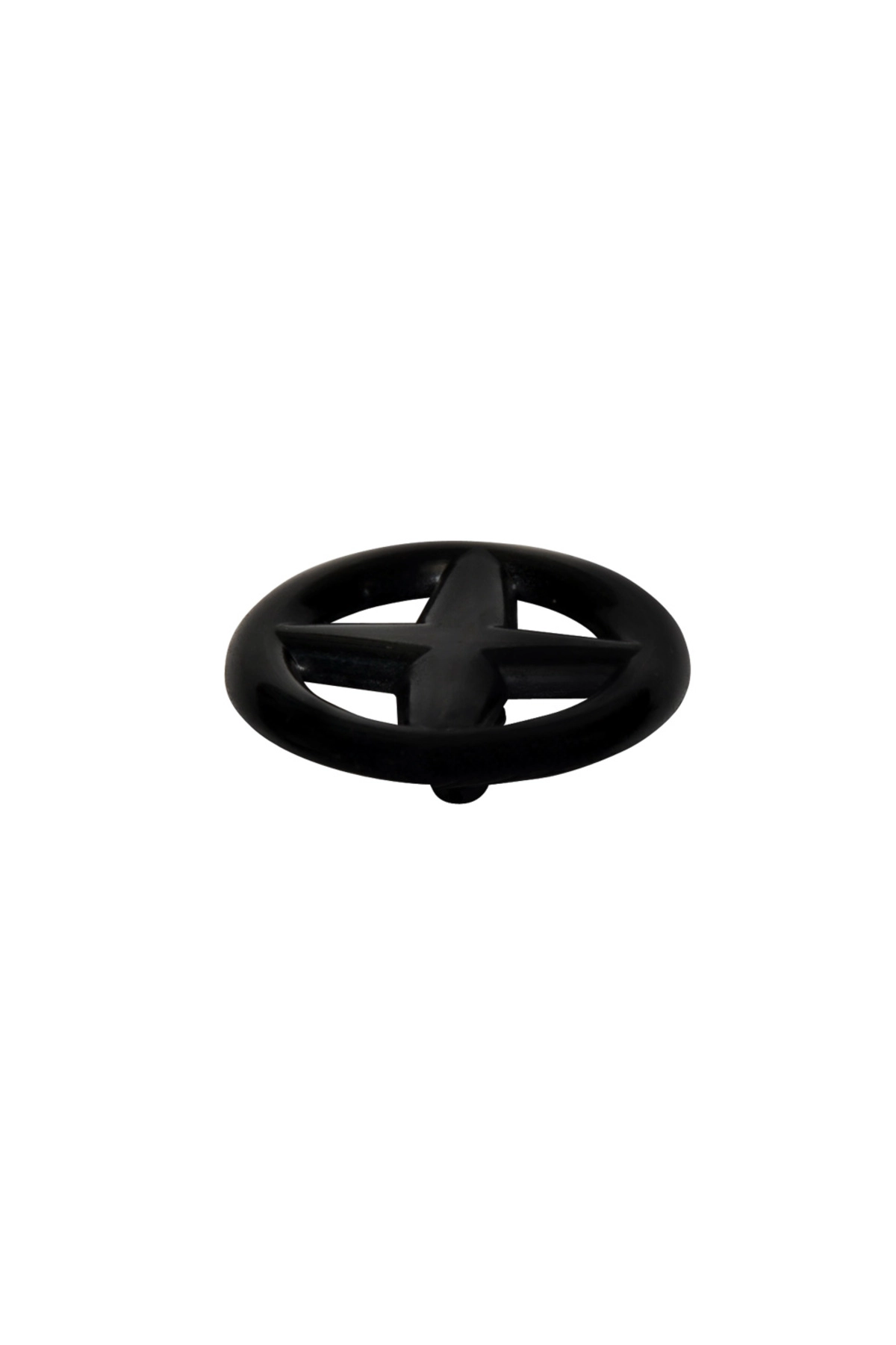 Suzuki Döşeme Klipsi Koyu Gri 6,2x6,8x18x23 mm- 5Adet