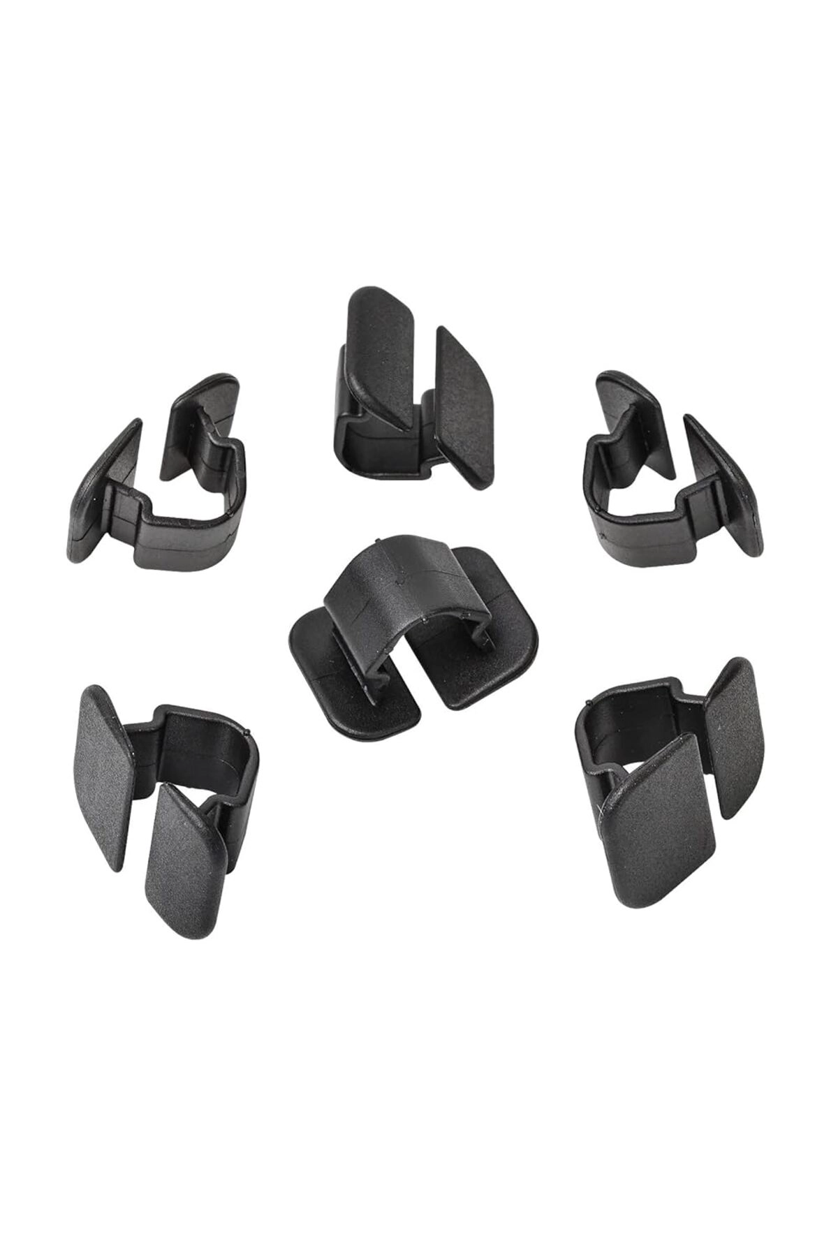 Toyota Tampon Vida Klipsi 90189-05015 – 3,7x8,4x8,9x9,7 mm- 5Adet