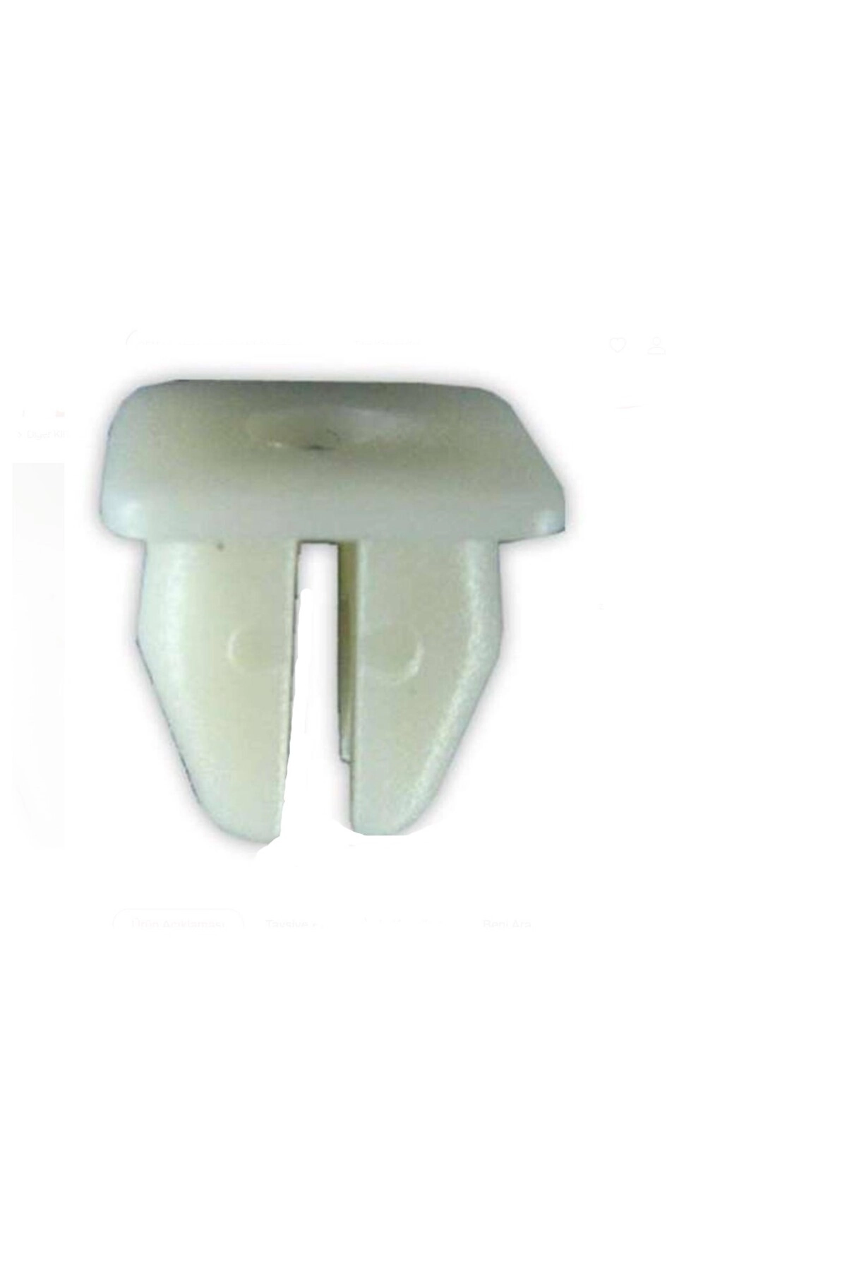 Honda Civic Cam Kenar Klipsi 90601-SH3-014- 20 Adet
